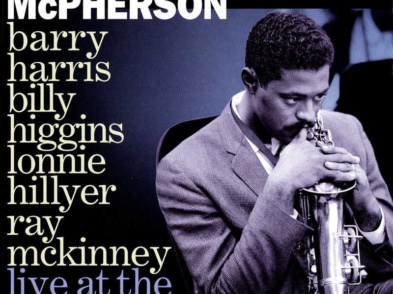 Live At The Five Spot