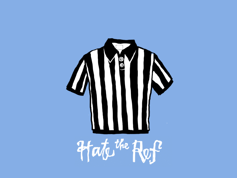 Hate the Ref (feat. Jamiah Hudson)