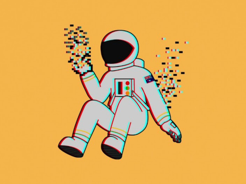 Fading Away (Single)