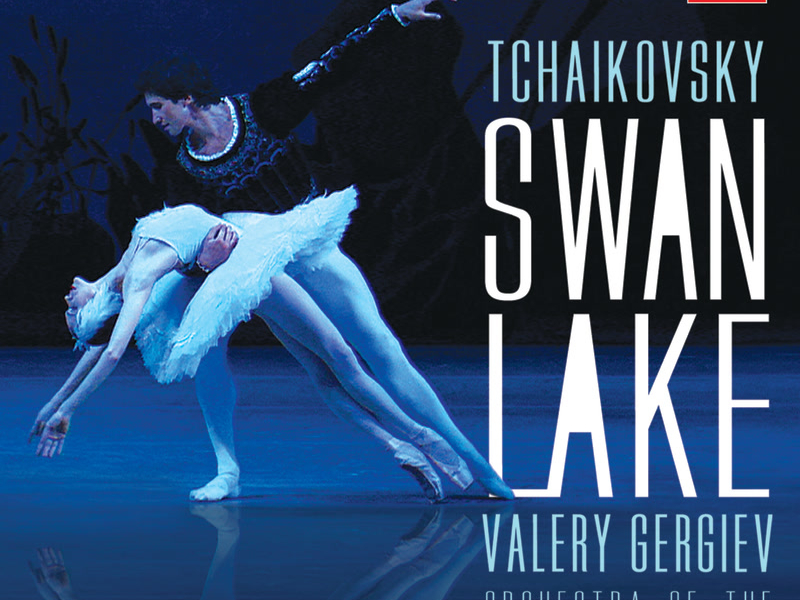 Tchaikovsky: Swan Lake (Mariinsky Version): Highlights