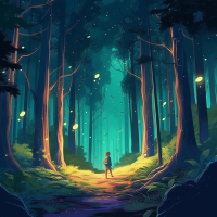 Magic Forest (Single)