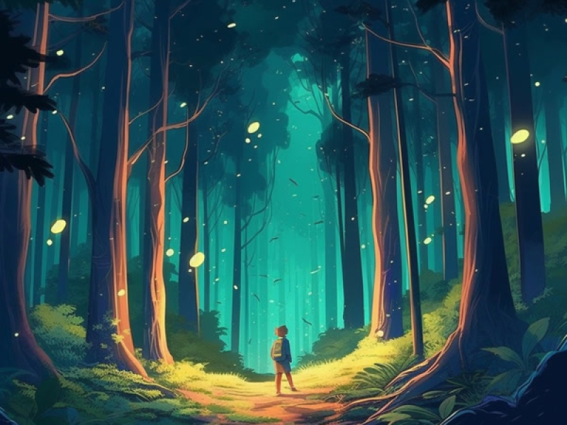 Magic Forest (Single)