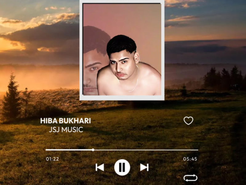 Hiba Bukhari (Single)