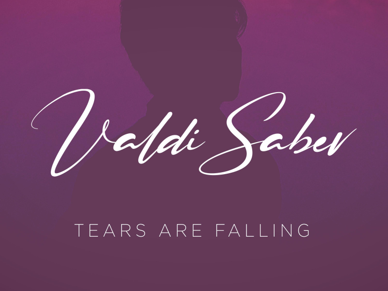 Tears Are Falling (Single)