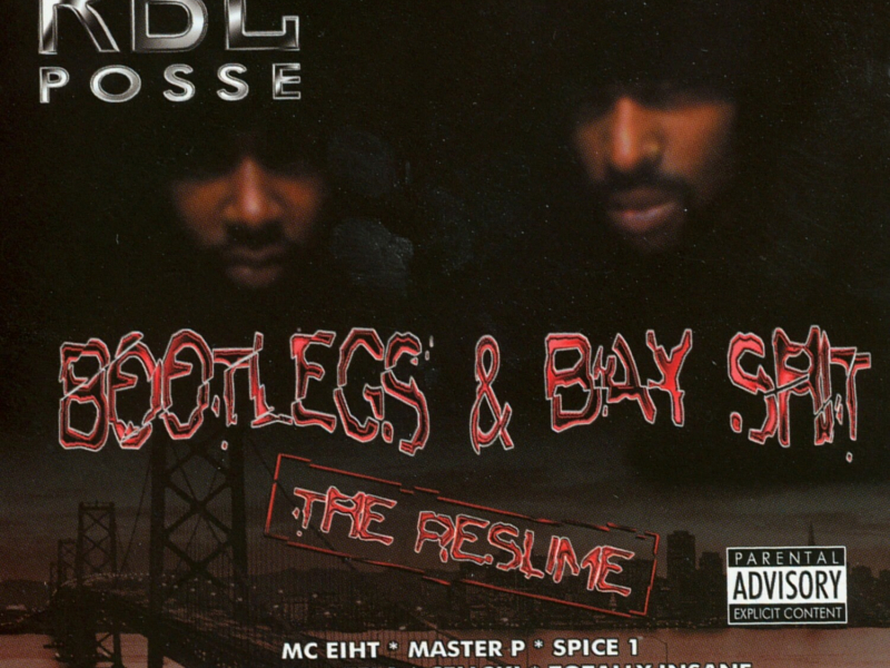 Bootlegs & Bay Shit (The Resume)