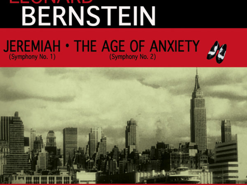 Bernstein: Symphony No. 1 