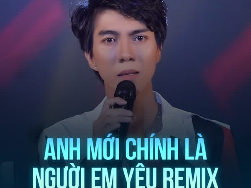 Anh Mới Chính Là Người Em Yêu (Remix) (Single)