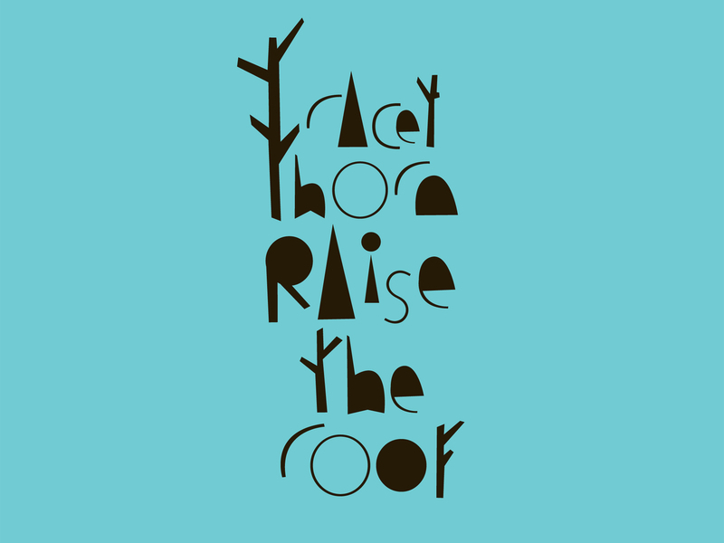 Raise The Roof (Single)