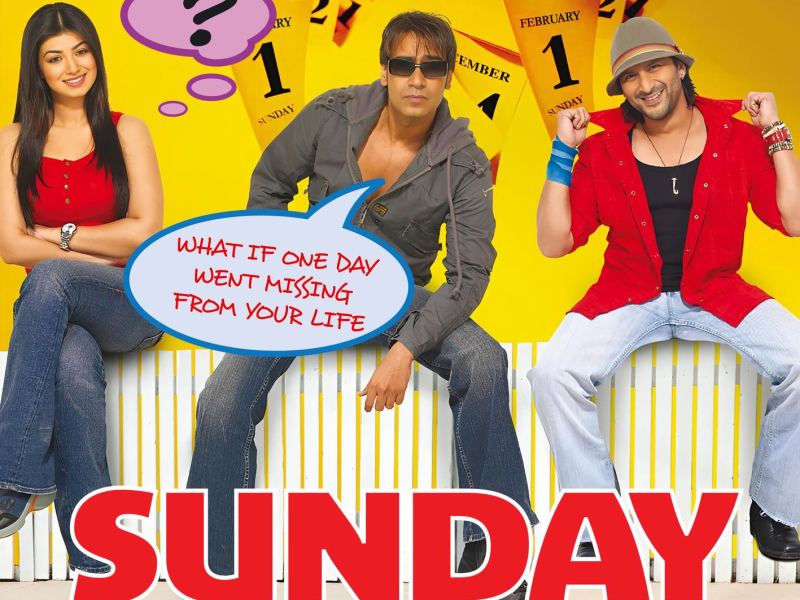 Sunday (Original Motion Picture Soundtrack)