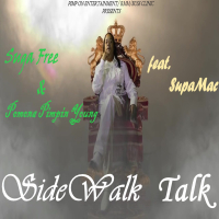 Sidewalk Talk (feat. Supamac) (Single)