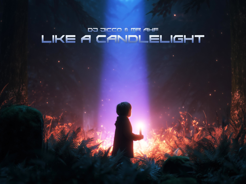 Like A Candlelight (Single)