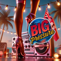 Big Pressure (feat. Bangladesh) (Single)