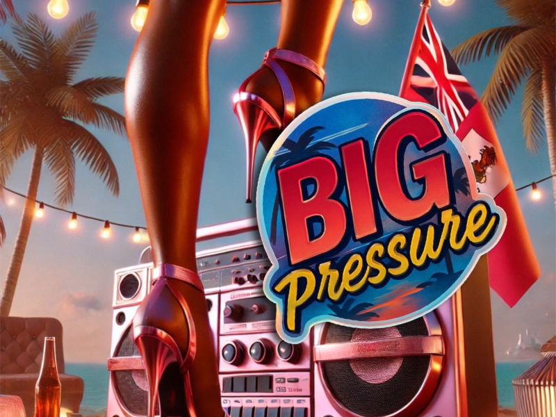Big Pressure (feat. Bangladesh) (Single)