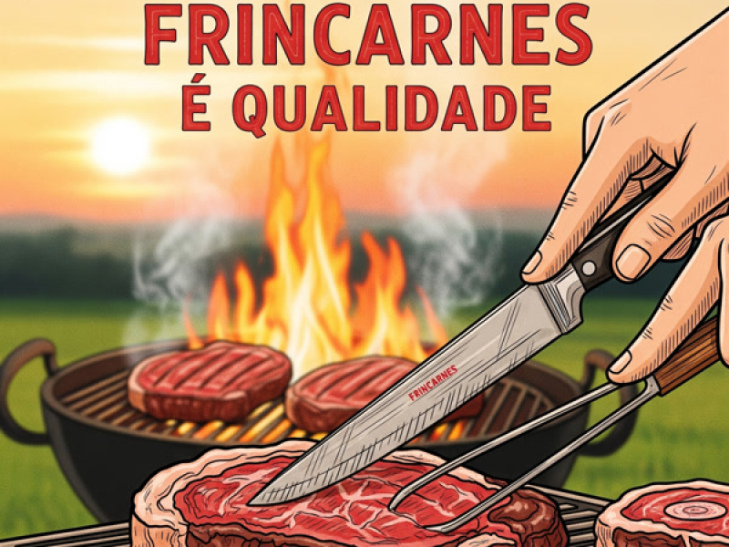 FRINCARNES É QUALIDADE (Single)