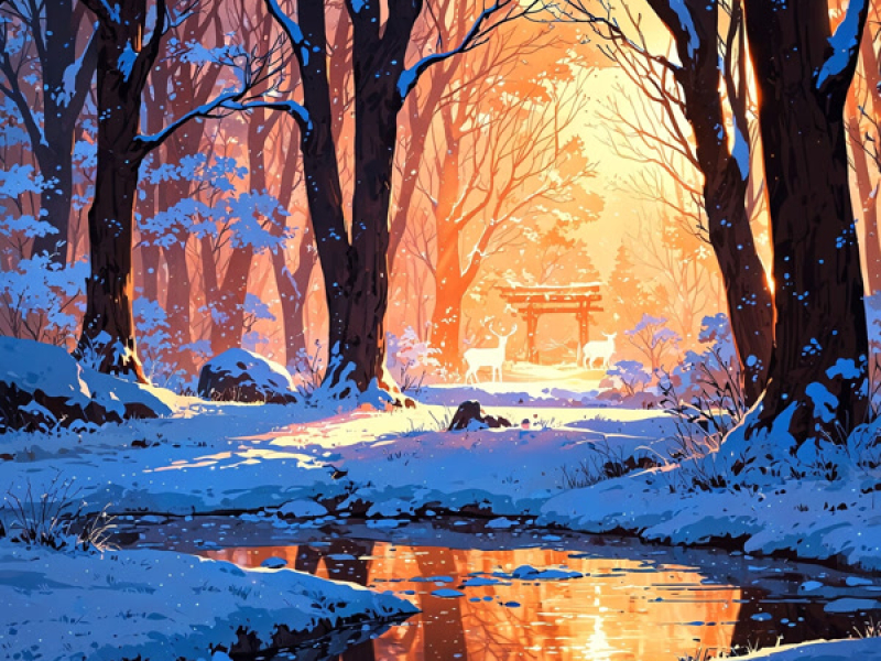 Winter Dreams (Single)