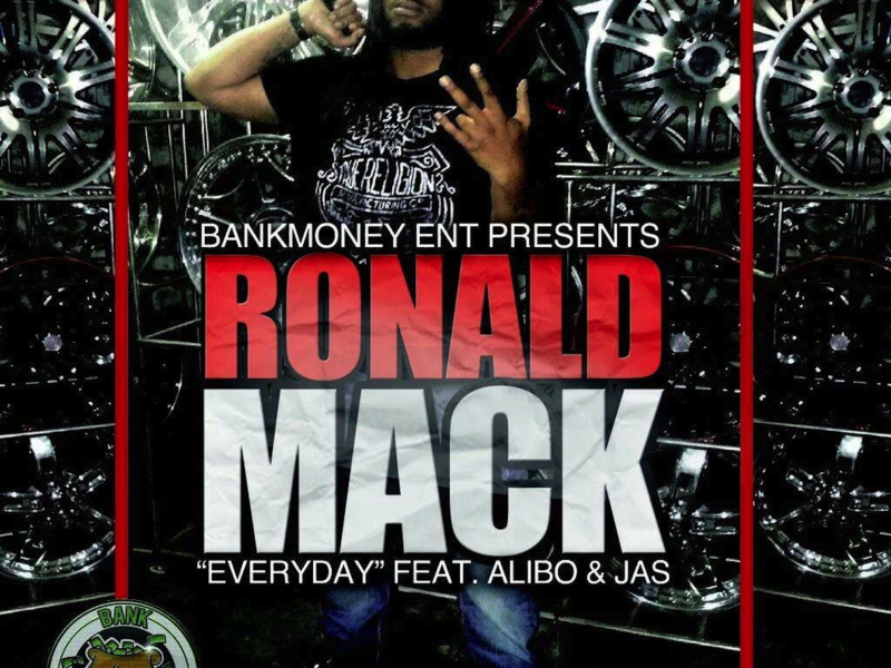 Everyday (feat. Alibo & Jas) (Single)