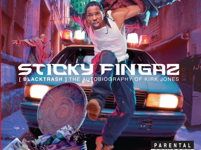 Black Trash: The Autobiography of Kirk Jones