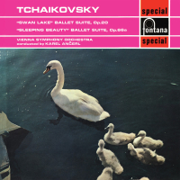 Tchaikovsky: Swan Lake Suite; The Sleeping Beauty Suite (Karel Ančerl Edition, Vol. 1)