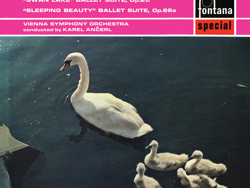 Tchaikovsky: Swan Lake Suite; The Sleeping Beauty Suite (Karel Ančerl Edition, Vol. 1)
