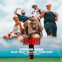 Cypher #003 (Single)