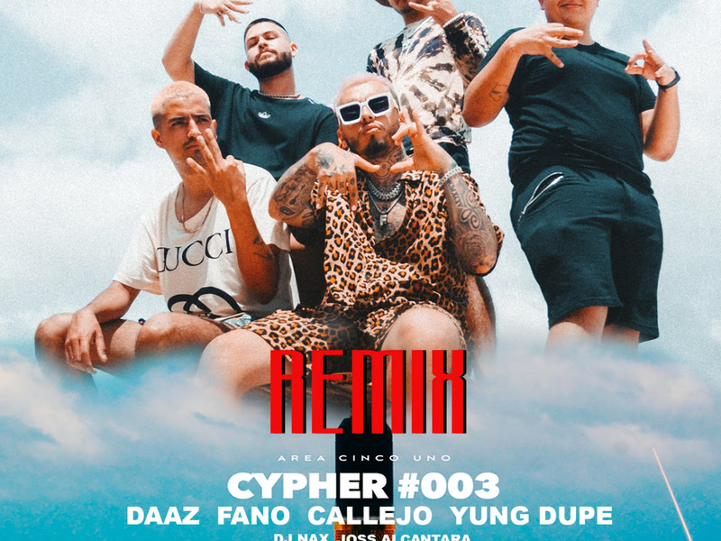 Cypher #003 (Single)