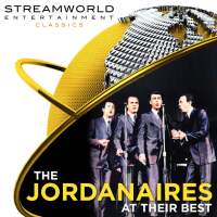 The Jordanaires At Their Best (Single)