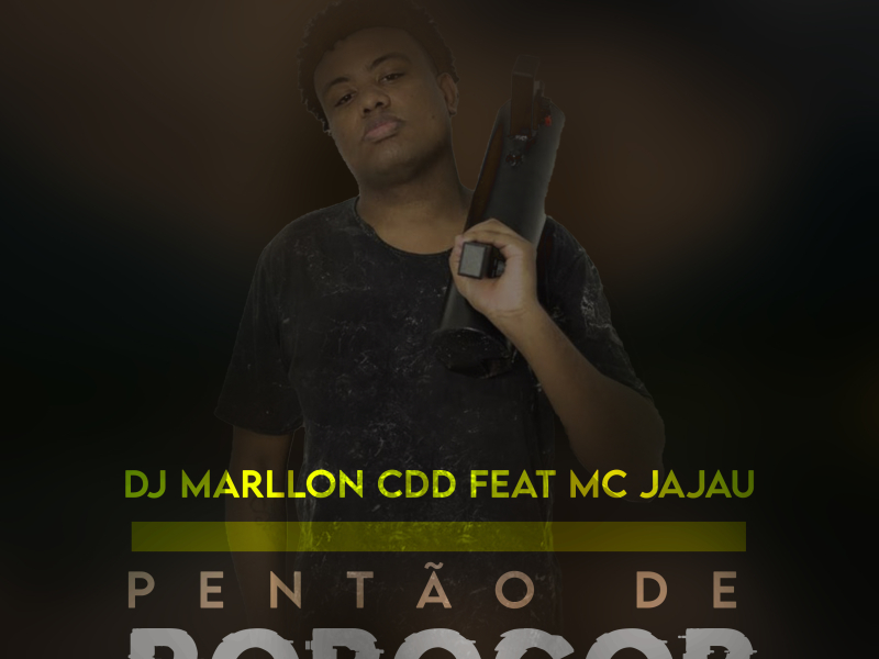 Pentão de Robocop (Single)