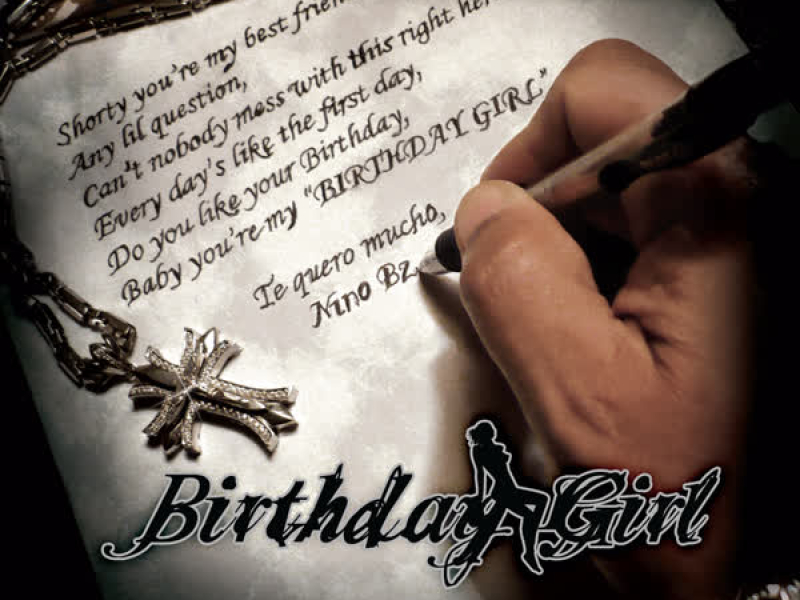 Birthday Girl (Single)