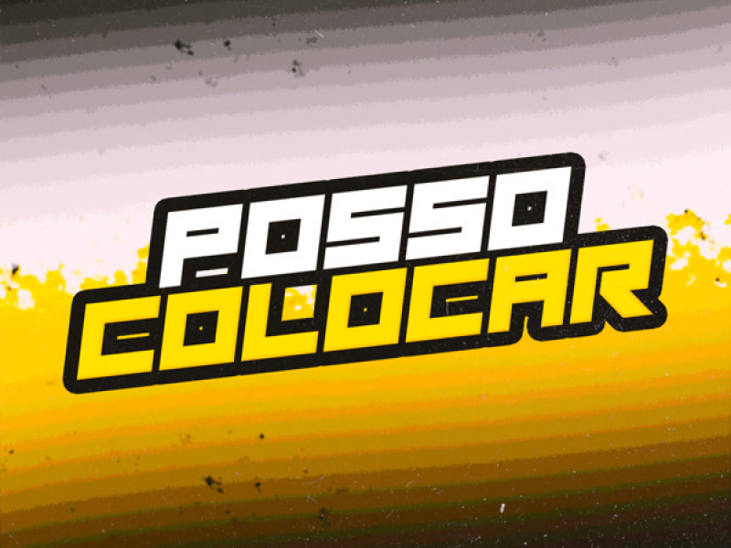 Posso Colocar (Single)