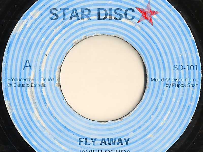 Fly Away - Flying Version (Single)
