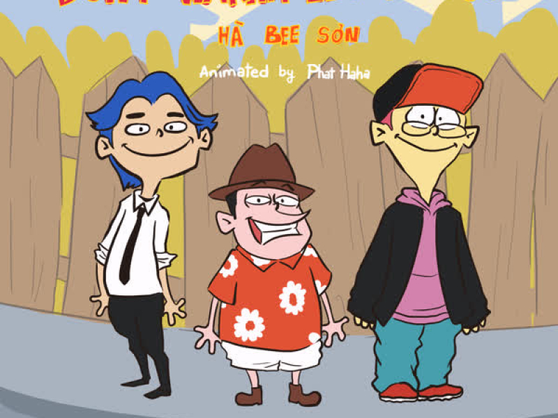 Don't Wanna Let You Go (Single)