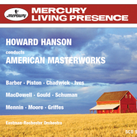 Howard Hanson Conducts American Masterworks