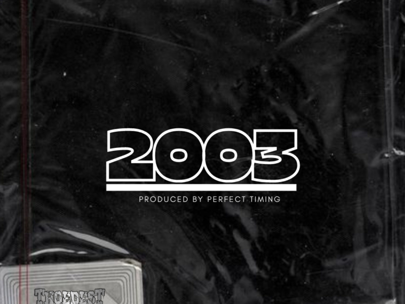 2003 (feat. Perfect Timing) (Single)