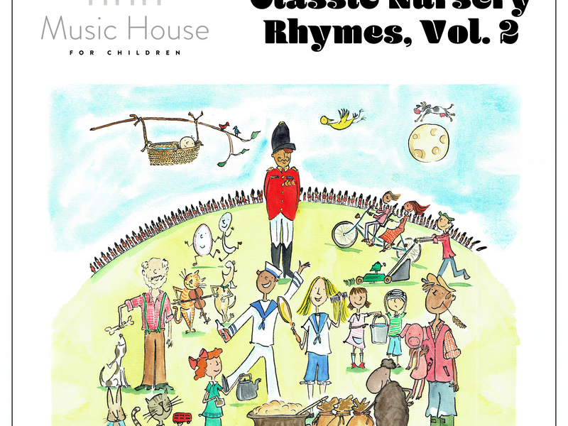 Classic Nursery Rhymes, Vol. 2