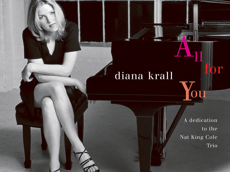 All For You (A Dedication To The Nat King Cole Trio)