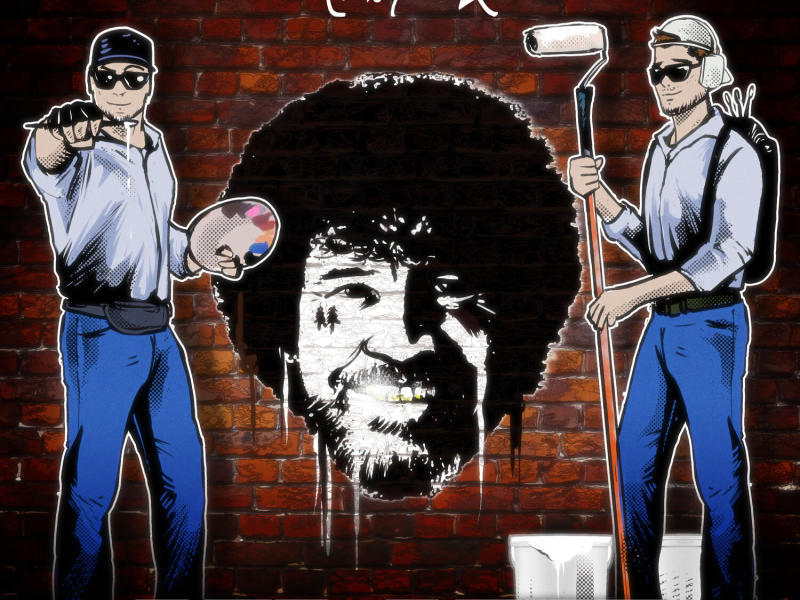 Bob Ross (Single)