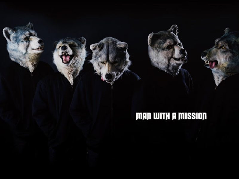 MAN WITH A MISSION
