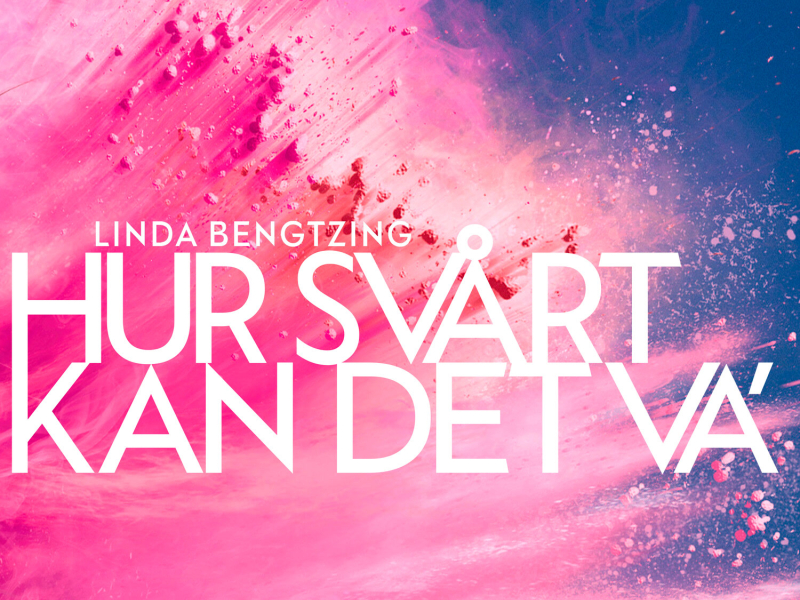 Hur svårt kan det va' (Version #2) (Single)