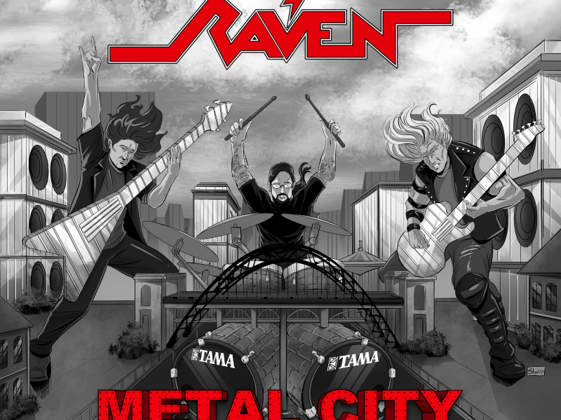 Metal City (Single)