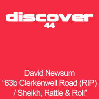 63b Clerkenwell Road / Sheikh, Rattle N Roll EP