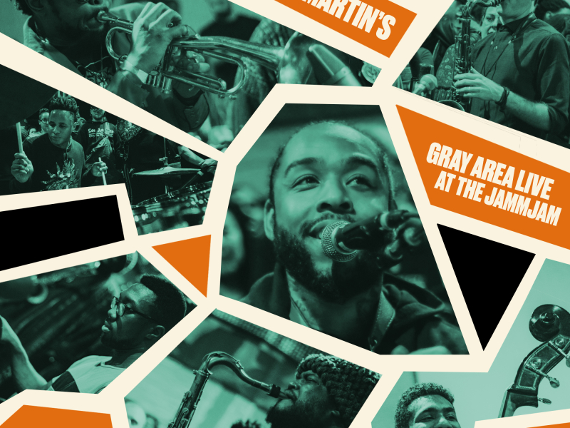 Sounds of Crenshaw & Jammcard present: Terrace Martin's Gray Area Live at the JammJam