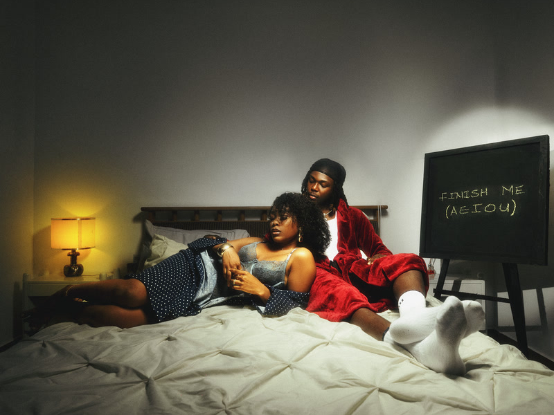 Finish Me (AEIOU) (Single)