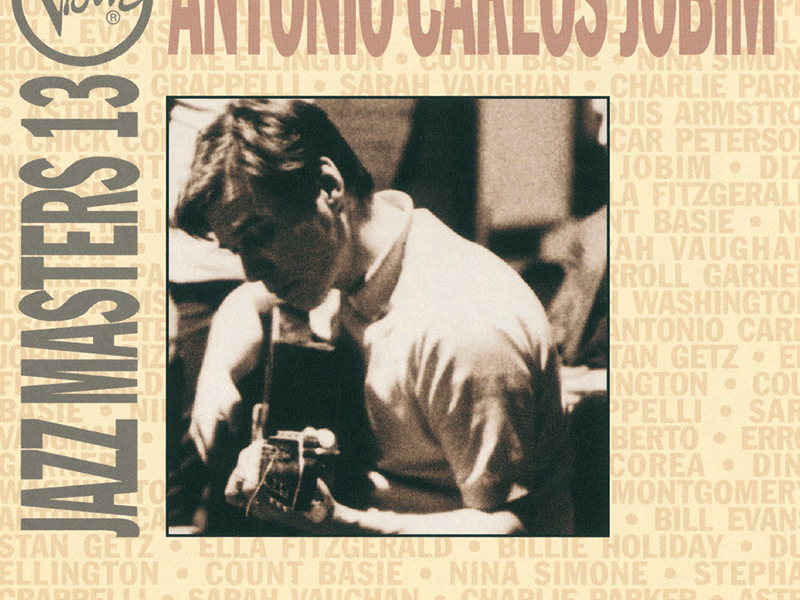 Verve Jazz Masters 13:  Antonio Carlos Jobim