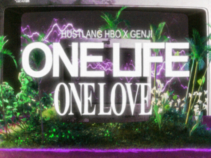 One Life, One Love (Single)