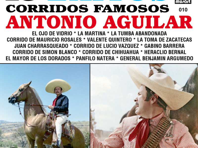 15 Éxitos: Corridos Famosos