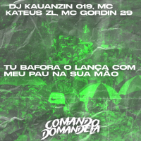 TU BAFORA O LANÇA COM MEU PAU NA SUA MÃO (Single)