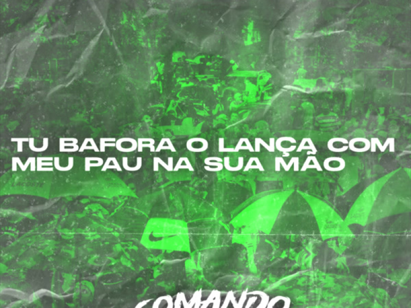 TU BAFORA O LANÇA COM MEU PAU NA SUA MÃO (Single)