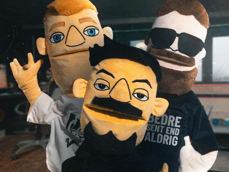 Bedre Sent End Aldrig