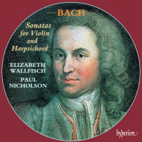 Bach: Sonatas for Violin & Harpsichord, BWV 1014-1019