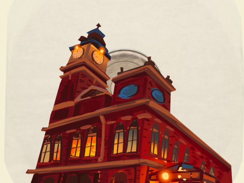 Lumìere de Porche (En direct de Peterborough) (Single)